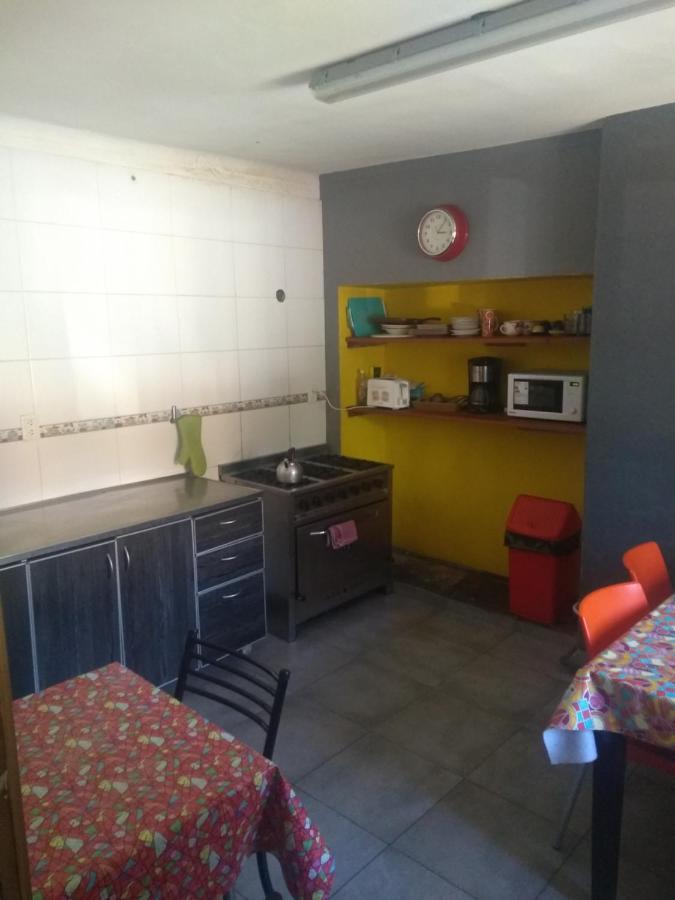 Temiscira Hostel Сан Карлос де Барилоче Екстериор снимка
