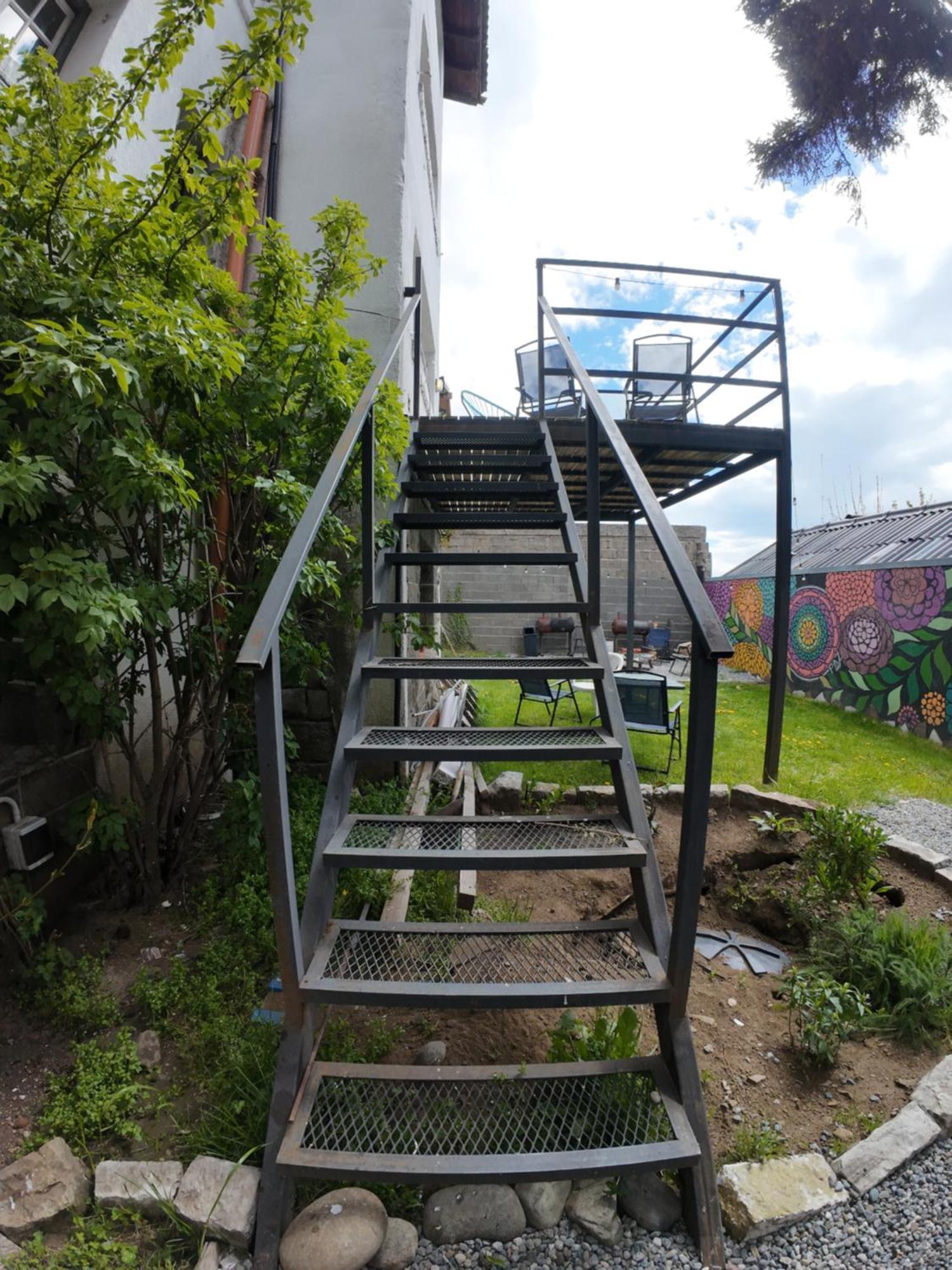 Temiscira Hostel Сан Карлос де Барилоче Екстериор снимка