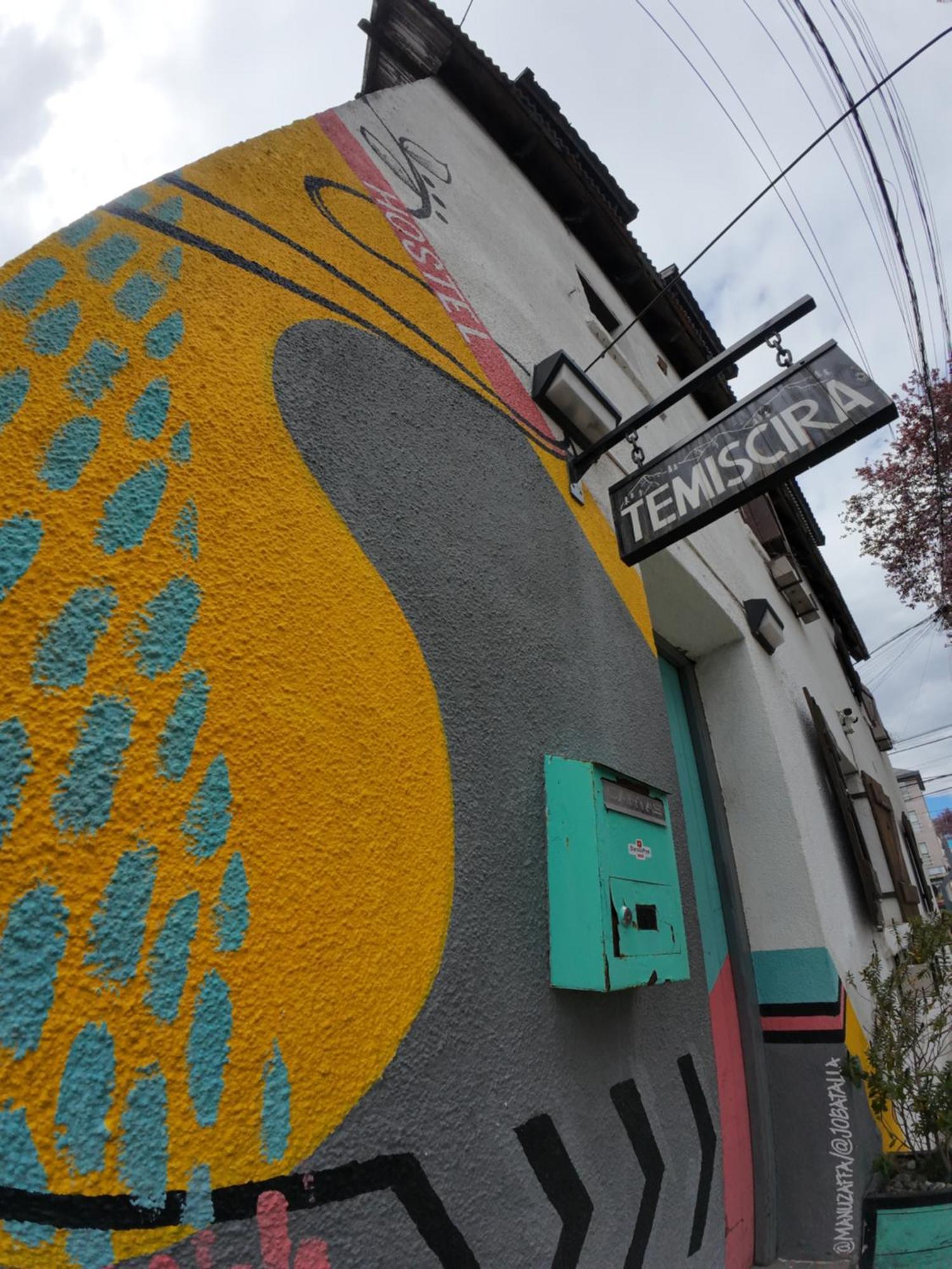 Temiscira Hostel Сан Карлос де Барилоче Екстериор снимка