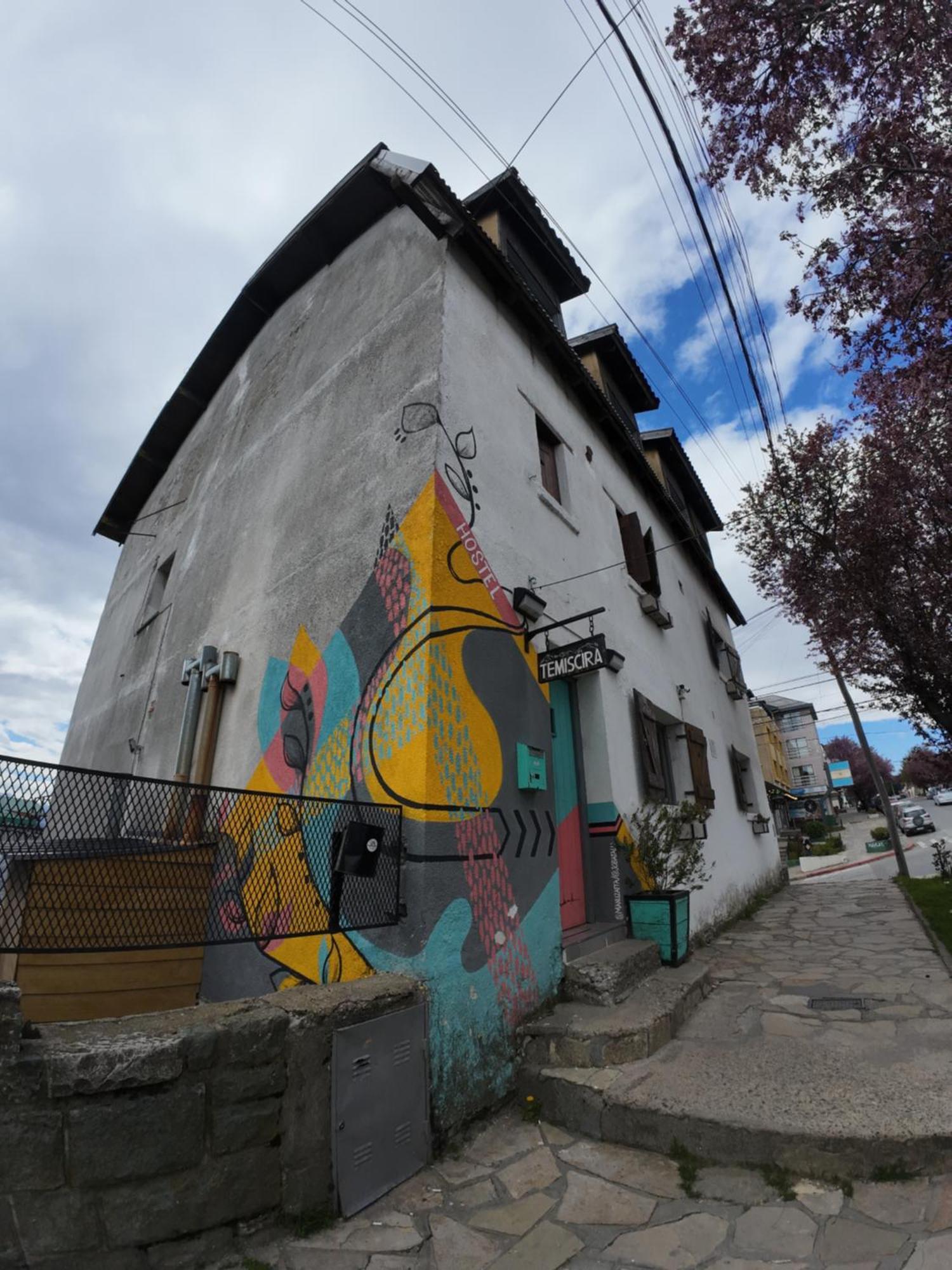 Temiscira Hostel Сан Карлос де Барилоче Екстериор снимка