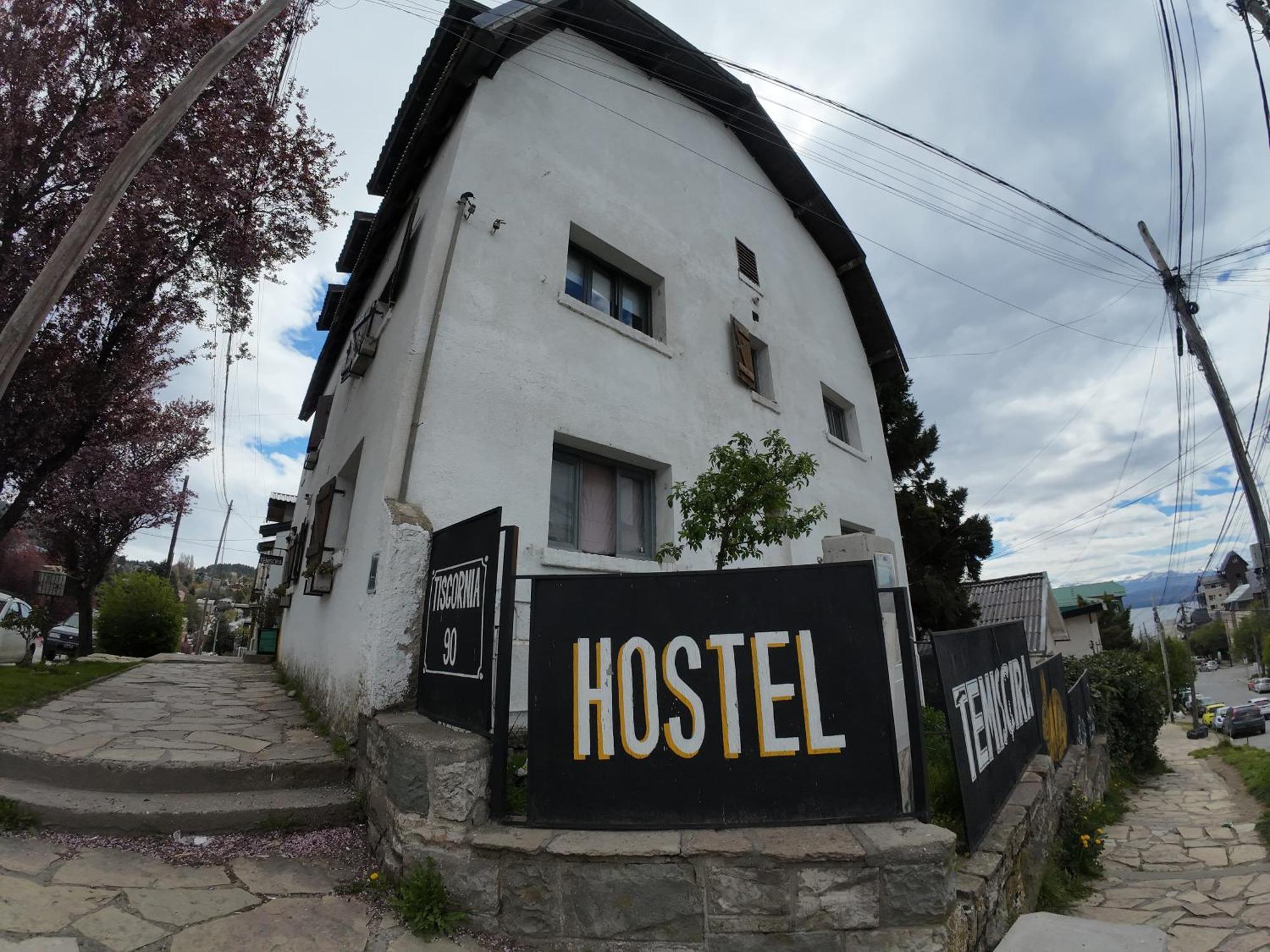 Temiscira Hostel Сан Карлос де Барилоче Екстериор снимка