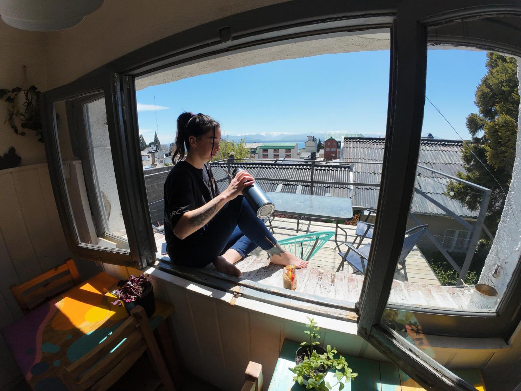 Temiscira Hostel Сан Карлос де Барилоче Екстериор снимка