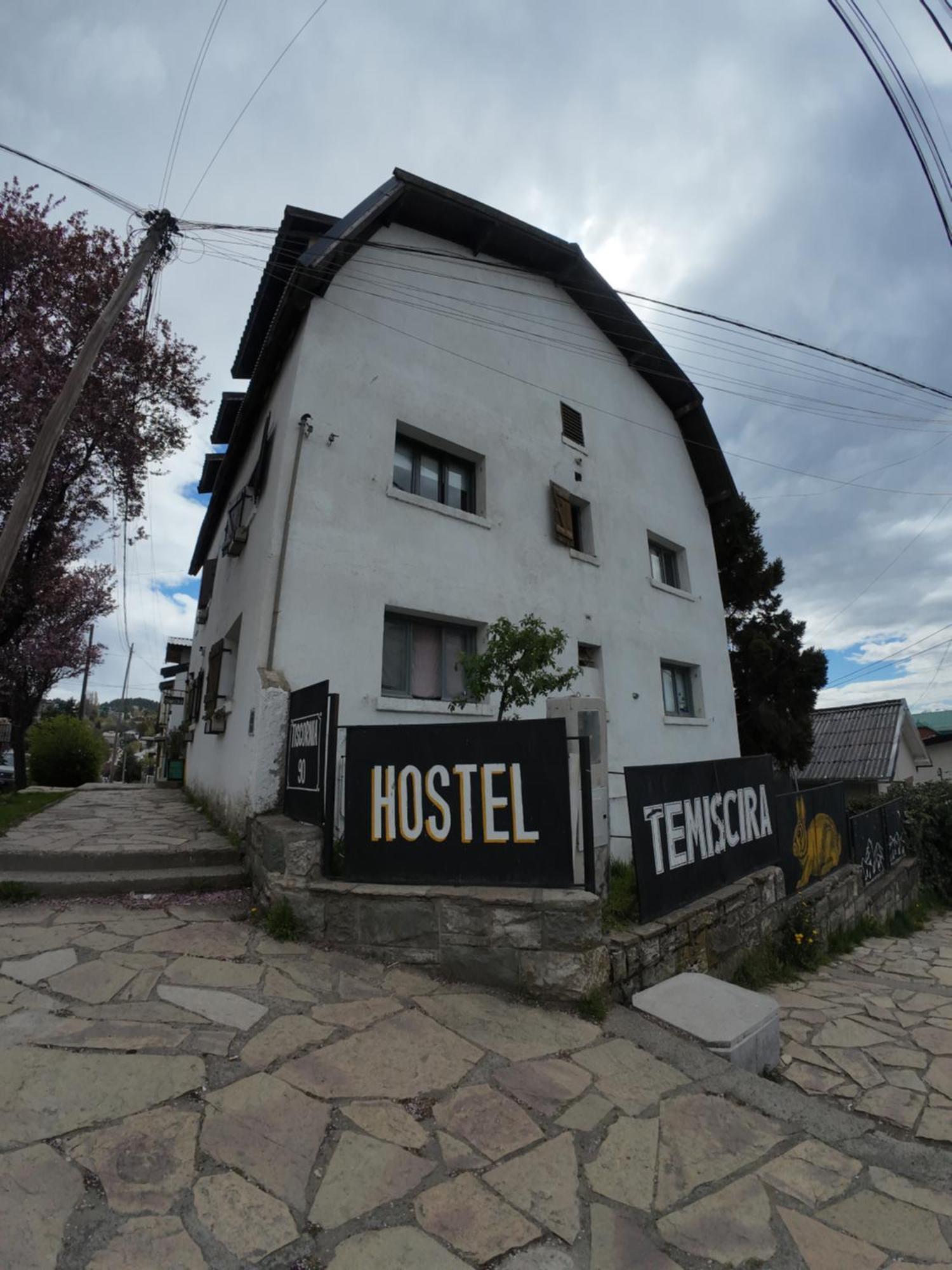 Temiscira Hostel Сан Карлос де Барилоче Екстериор снимка