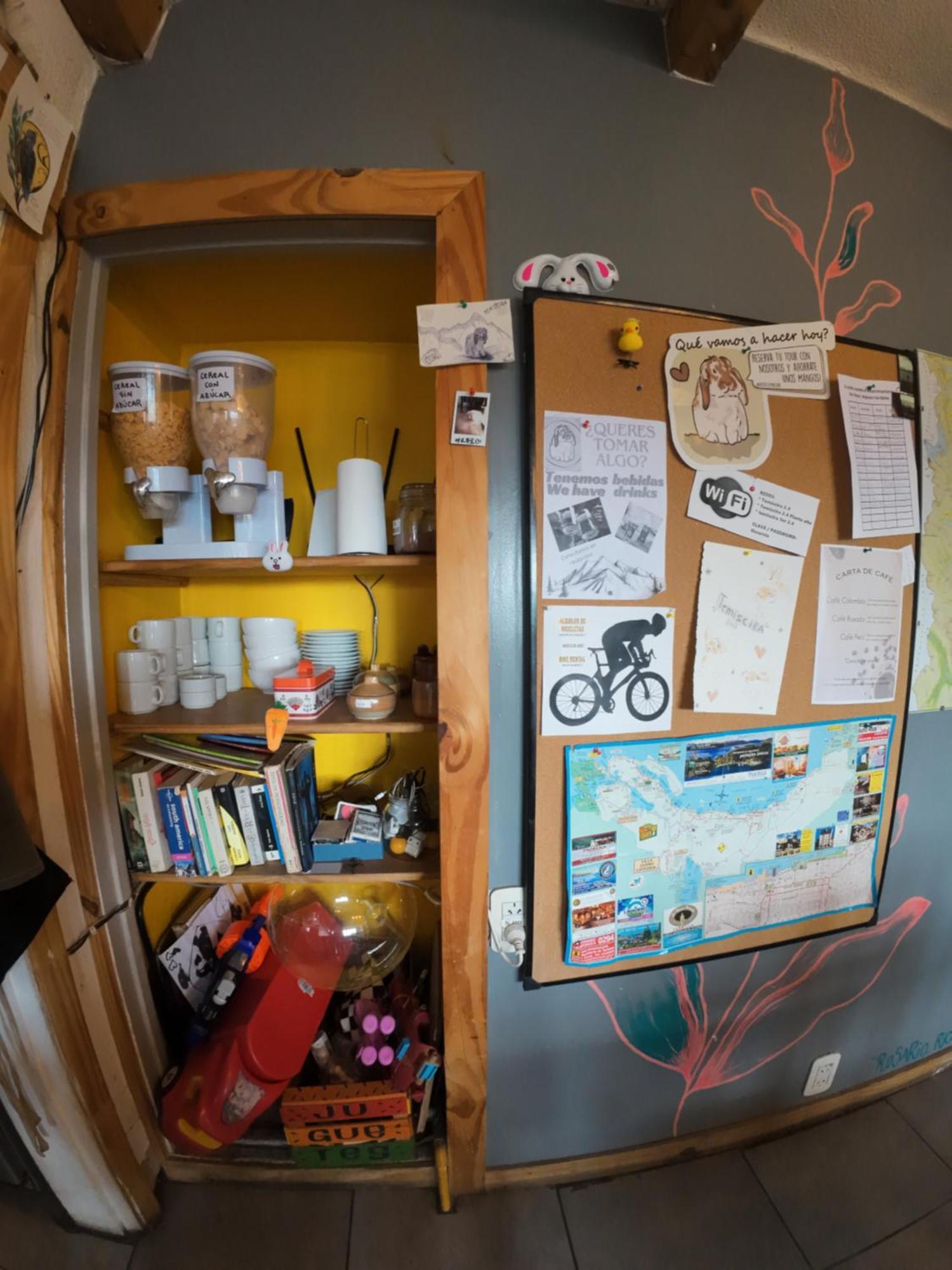 Temiscira Hostel Сан Карлос де Барилоче Екстериор снимка