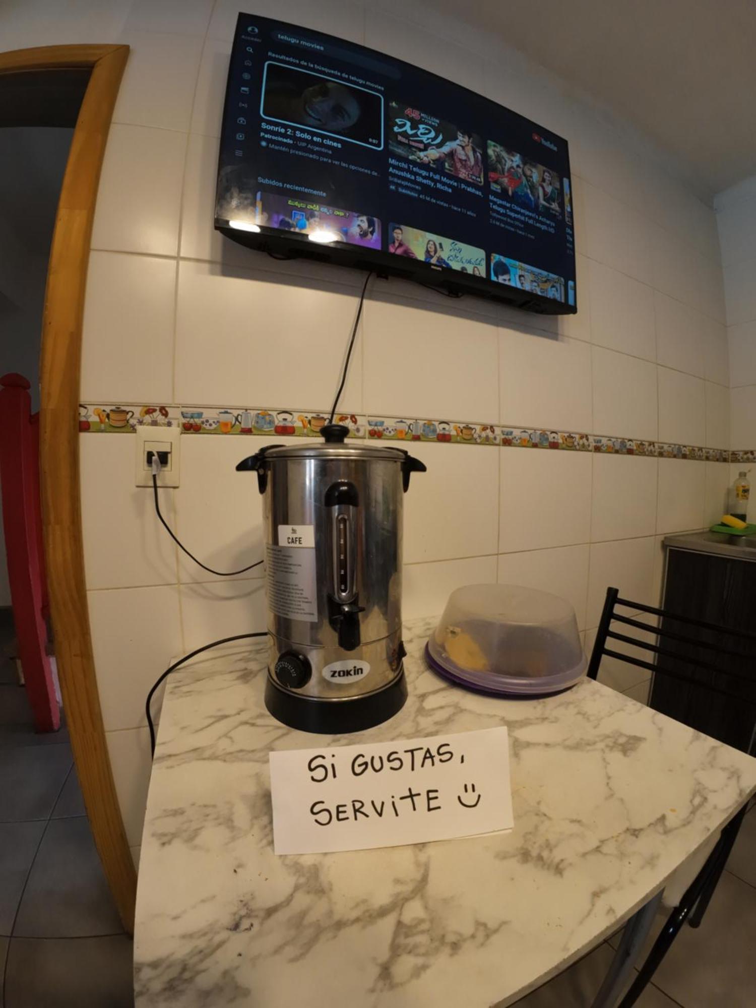 Temiscira Hostel Сан Карлос де Барилоче Екстериор снимка