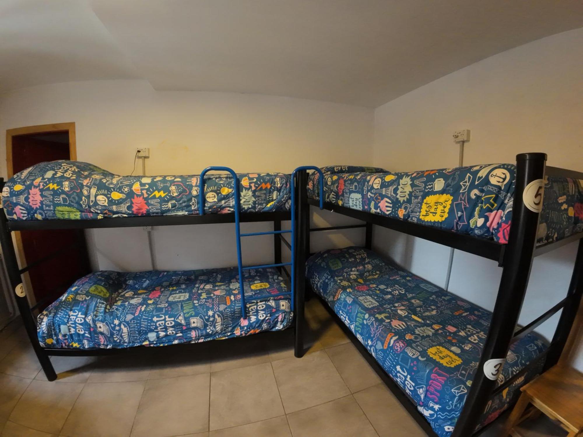 Temiscira Hostel Сан Карлос де Барилоче Екстериор снимка