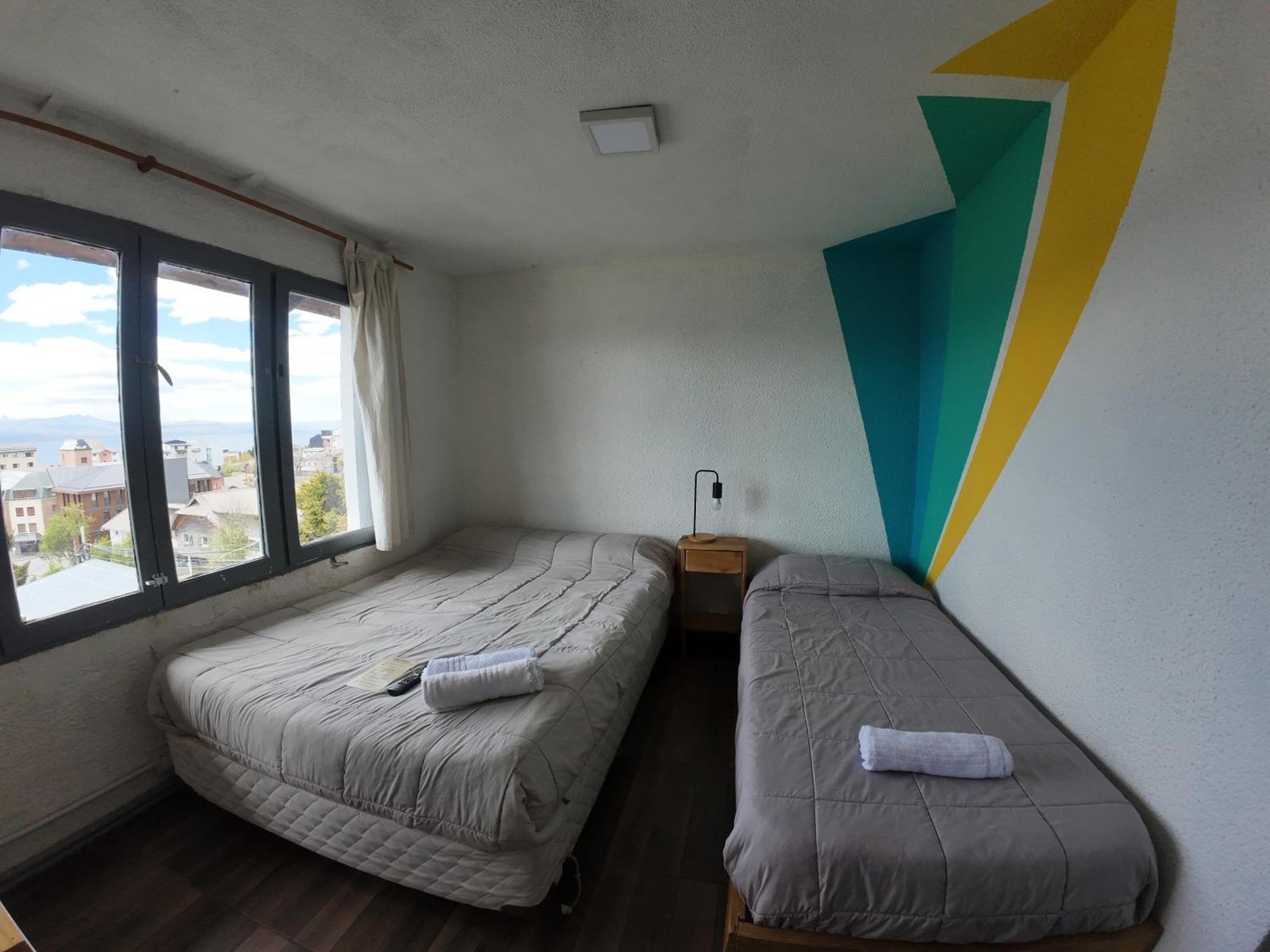 Temiscira Hostel Сан Карлос де Барилоче Екстериор снимка