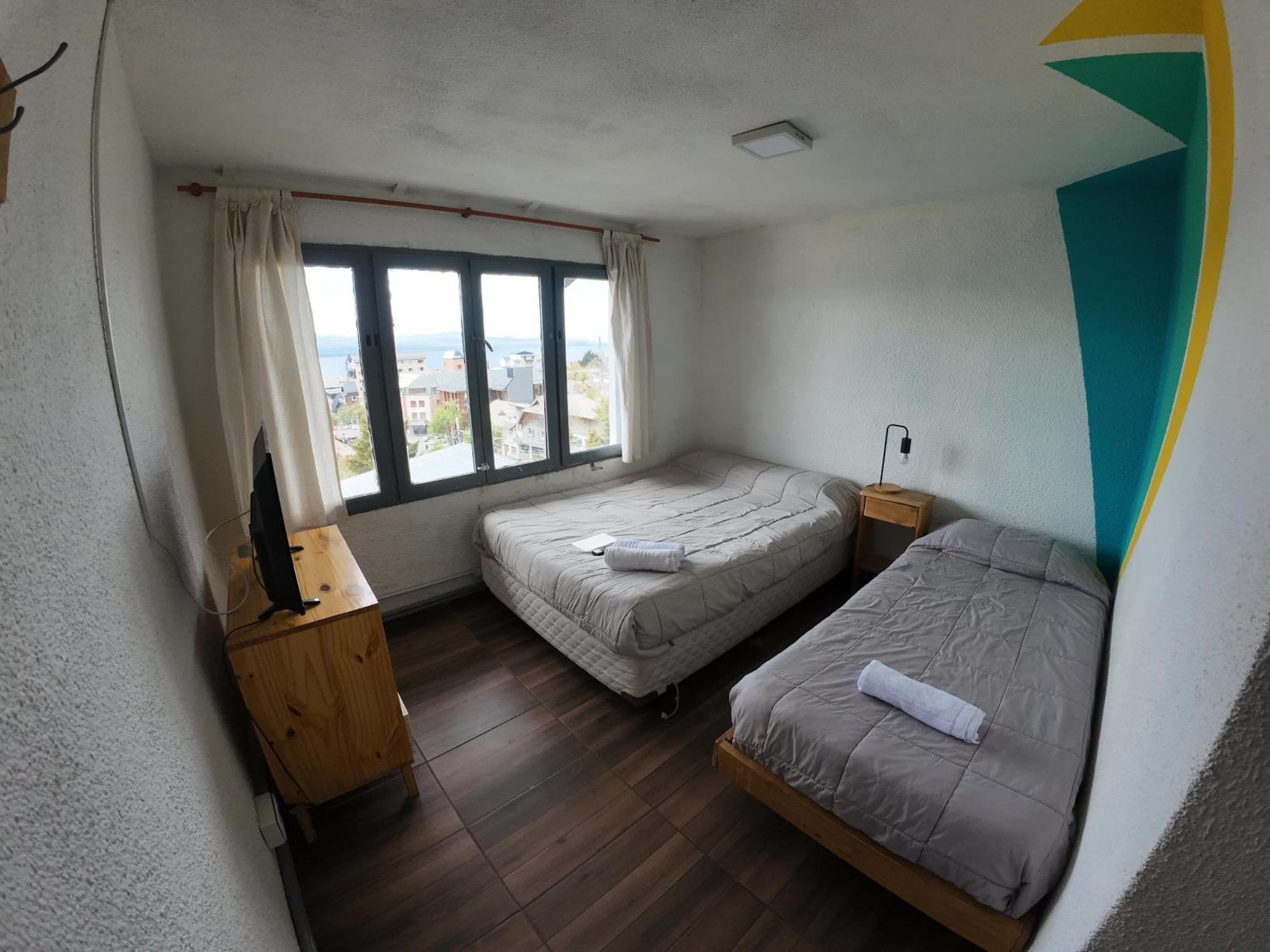 Temiscira Hostel Сан Карлос де Барилоче Екстериор снимка