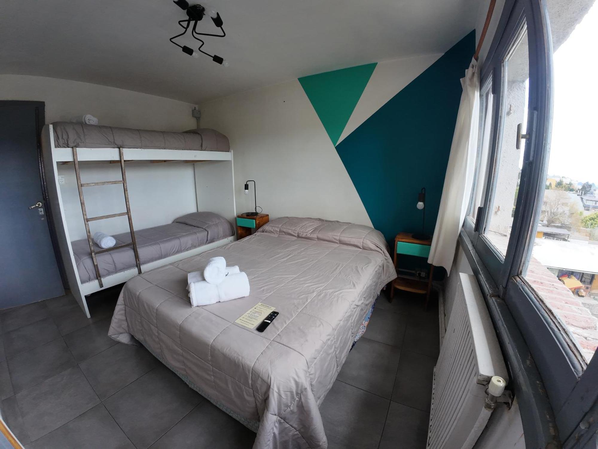 Temiscira Hostel Сан Карлос де Барилоче Екстериор снимка